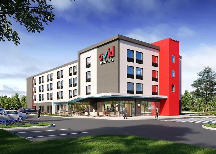 Avid Hotels - Orlando International Airport By Ihg